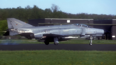 Photo ID 168887 by Rainer Mueller. Germany Air Force McDonnell Douglas F 4F Phantom II, 37 42