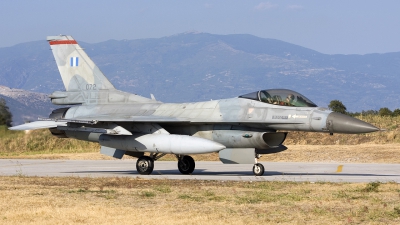 Photo ID 20733 by Chris Lofting. Greece Air Force General Dynamics F 16C Fighting Falcon, 072