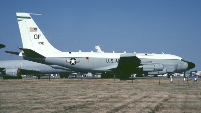 Photo ID 169110 by Tom Gibbons. USA Air Force Boeing RC 135V Rivet Joint 739 445B, 62 4132