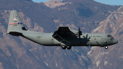 Photo ID 169170 by Giampaolo Tonello. USA Air Force Lockheed Martin C 130J 30 Hercules L 382, 08 5691