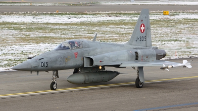 Photo ID 169174 by Sven Zimmermann. Switzerland Air Force Northrop F 5E Tiger II, J 3015