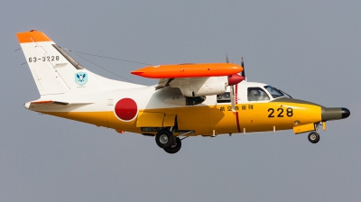 Photo ID 169248 by Andreas Zeitler - Flying-Wings. Japan Air Force Mitsubishi MU 2S MU 2E, 63 3228