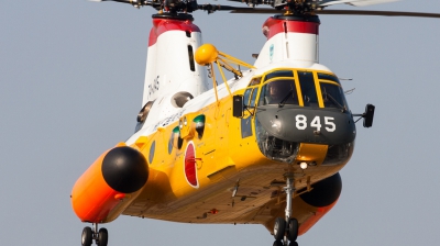 Photo ID 169250 by Andreas Zeitler - Flying-Wings. Japan Air Force Boeing Vertol Kawasaki KV 107 II A5, 74 4845