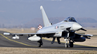 Photo ID 169225 by Bart Hoekstra. Austria Air Force Eurofighter EF 2000 Typhoon S, 7L WC
