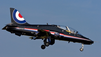 Photo ID 20783 by marcel Stok. UK Air Force British Aerospace Hawk T 1, XX325
