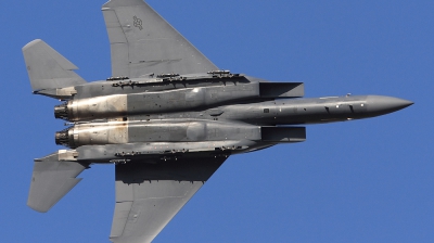 Photo ID 20766 by Antonio Beghello. USA Air Force McDonnell Douglas F 15E Strike Eagle, 91 0305