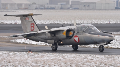 Photo ID 169347 by Lieuwe Hofstra. Austria Air Force Saab 105Oe, 1122