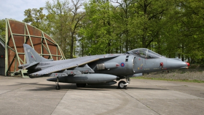 Photo ID 20826 by Hans den Uyl. UK Air Force British Aerospace Harrier GR 7, ZD403