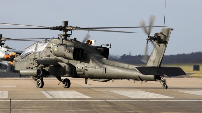 Photo ID 169435 by Mark Broekhans. Netherlands Air Force Boeing AH 64DN Apache Longbow, Q 24