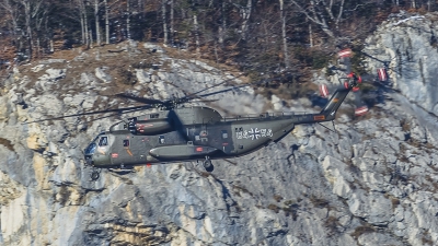 Photo ID 169457 by Martin Thoeni - Powerplanes. Germany Army Sikorsky CH 53G S 65, 84 54