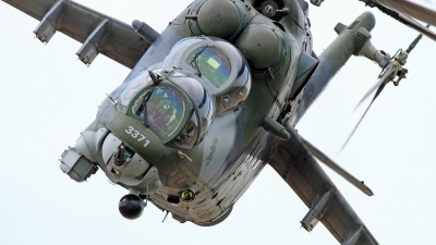 Photo ID 169504 by Maurice Kockro. Czech Republic Air Force Mil Mi 35 Mi 24V, 3371