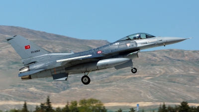 Photo ID 169493 by Reto Gadola. T rkiye Air Force General Dynamics F 16C Fighting Falcon, 93 0664