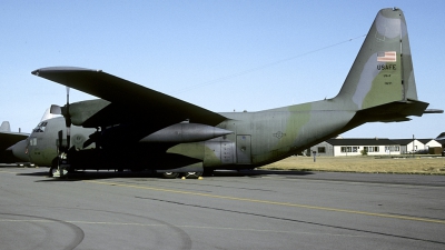 Photo ID 169527 by Joop de Groot. USA Air Force Lockheed C 130E Hercules L 382, 70 1271