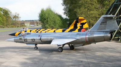 Photo ID 20859 by Toon Cox. Germany Air Force Lockheed F 104G Starfighter, 23 27