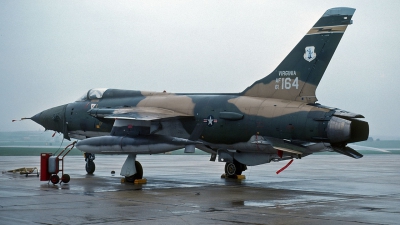 Photo ID 20814 by Eric Tammer. USA Air Force Republic F 105D Thunderchief, 61 0164