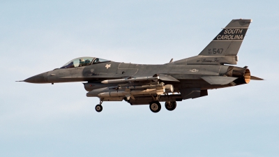 Photo ID 169958 by Alex Jossi. USA Air Force General Dynamics F 16C Fighting Falcon, 93 0547