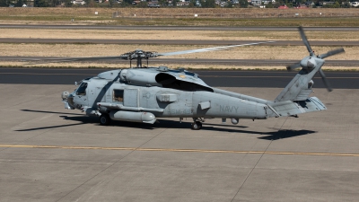 Photo ID 170144 by Alex Jossi. USA Navy Sikorsky MH 60R Strikehawk S 70B, 166586