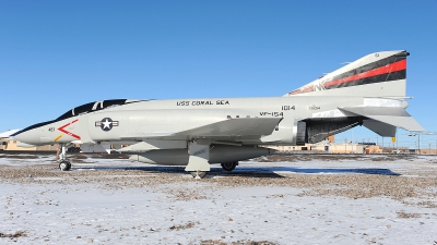 Photo ID 170190 by Peter Boschert. USA Navy McDonnell Douglas F 4N Phantom II, 151510