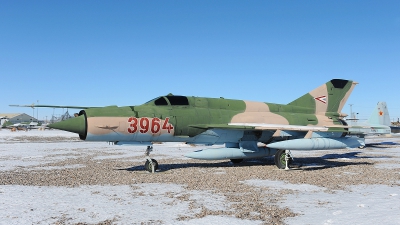 Photo ID 170198 by Peter Boschert. Hungary Air Force Mikoyan Gurevich MiG 21bis LASUR, 3964