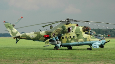 Photo ID 20850 by Radim Spalek. Poland Army Mil Mi 35 Mi 24V, 956