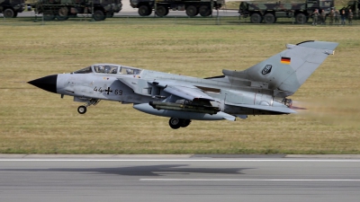 Photo ID 170209 by Stephan Sarich. Germany Air Force Panavia Tornado IDS, 44 69