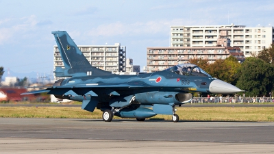 Photo ID 170318 by Michal Krsek. Japan Air Force Mitsubishi F 2A, 63 8538