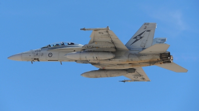 Photo ID 170450 by Peter Boschert. Australia Air Force Boeing F A 18F Super Hornet, A44 202