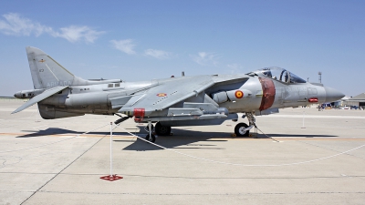 Photo ID 170460 by Fernando Sousa. Spain Navy McDonnell Douglas EAV 8B Harrier II, VA 1B 35