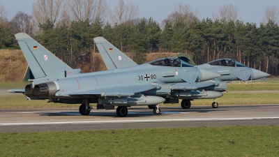Photo ID 170511 by Rainer Mueller. Germany Air Force Eurofighter EF 2000 Typhoon S, 30 80