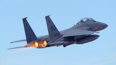 Photo ID 170499 by Peter Boschert. USA Air Force McDonnell Douglas F 15E Strike Eagle, 88 1676