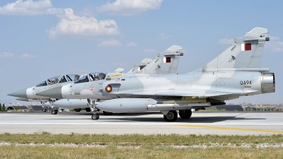 Photo ID 170572 by Lieuwe Hofstra. Qatar Emiri Air Force Dassault Mirage 2000 5EDA, QA94