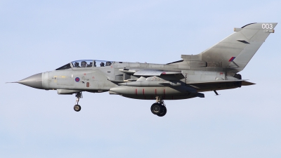 Photo ID 170543 by Chris Lofting. UK Air Force Panavia Tornado GR4A, ZA369