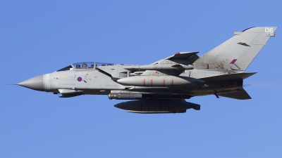 Photo ID 170549 by Chris Lofting. UK Air Force Panavia Tornado GR4, ZG779