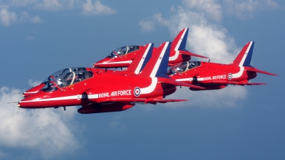 Photo ID 20988 by Dave Jefferys. UK Air Force British Aerospace Hawk T 1, XX233