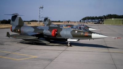 Photo ID 20938 by Tom Gibbons. Italy Air Force Lockheed F 104S ASA Starfighter, MM6786