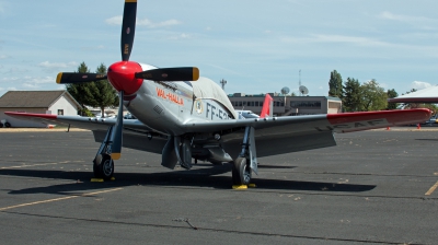 Photo ID 170767 by Alex Jossi. Private Heritage Flight Museum North American P 51D Mustang, N151AF