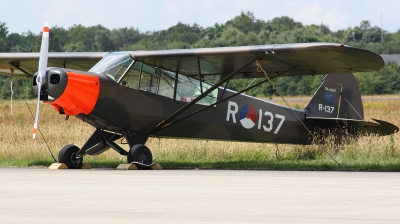 Photo ID 170896 by Arie van Groen. Private Stichting Koninklijke Luchtmacht Historische Vlucht Piper PA 18 135 Super Cub, PH PSC