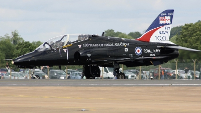 Photo ID 170926 by Arie van Groen. UK Navy British Aerospace Hawk T 1A, XX261