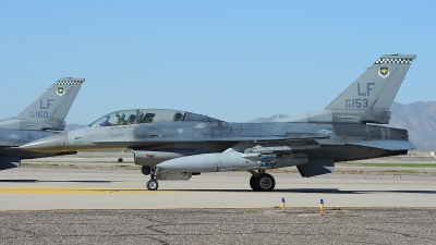 Photo ID 170959 by Peter Boschert. USA Air Force General Dynamics F 16D Fighting Falcon, 88 0153