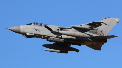 Photo ID 170978 by Ian Nightingale. UK Air Force Panavia Tornado GR4, ZG779