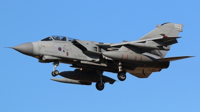 Photo ID 170979 by Ian Nightingale. UK Air Force Panavia Tornado GR4A, ZA369