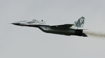 Photo ID 171072 by Arie van Groen. Slovakia Air Force Mikoyan Gurevich MiG 29AS, 0921