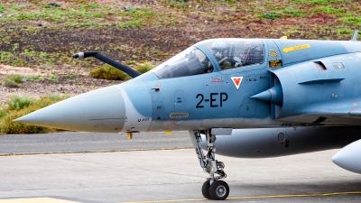 Photo ID 171281 by Moises Mendoza. France Air Force Dassault Mirage 2000 5F, 47