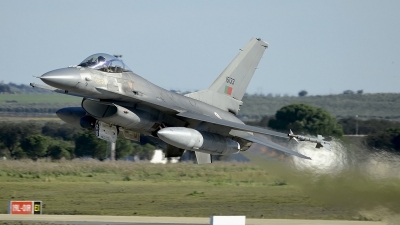 Photo ID 171102 by Armando Tuñon. Portugal Air Force General Dynamics F 16AM Fighting Falcon, 15133