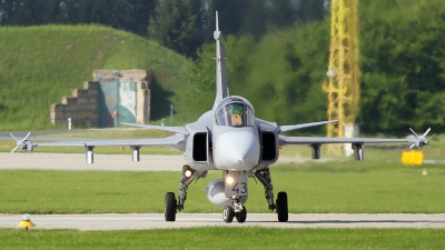 Photo ID 171178 by Maurice Kockro. Czech Republic Air Force Saab JAS 39C Gripen, 9243
