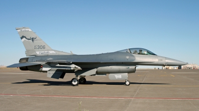 Photo ID 171144 by D. A. Geerts. USA Air Force General Dynamics F 16C Fighting Falcon, 86 0306