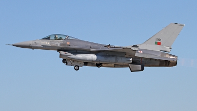 Photo ID 171270 by Fernando Sousa. Portugal Air Force General Dynamics F 16AM Fighting Falcon, 15131