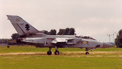 Photo ID 171795 by Jan Eenling. UK Air Force Panavia Tornado F3, ZE763