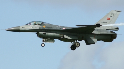 Photo ID 171455 by Arie van Groen. T rkiye Air Force General Dynamics F 16C Fighting Falcon, 89 0022