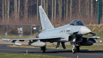 Photo ID 171521 by Richard de Groot. Germany Air Force Eurofighter EF 2000 Typhoon S, 30 78